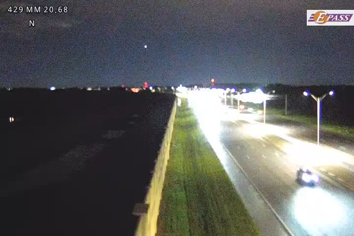 SR-429 N of Stoneybrook