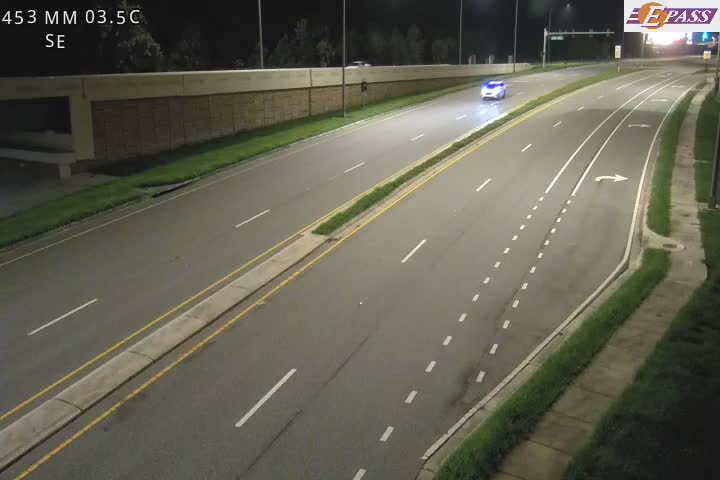 SR-453 MM 03.50 C - at WB SR-46