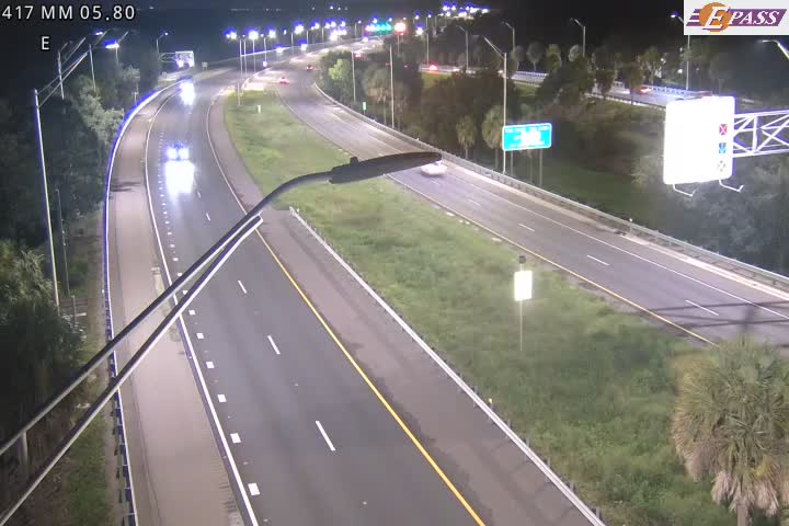 SR-417 at World Center Dr