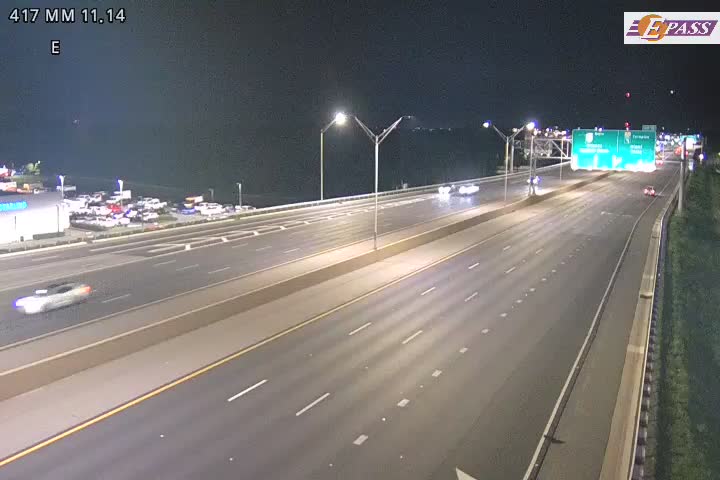 SR-417 at OBT
