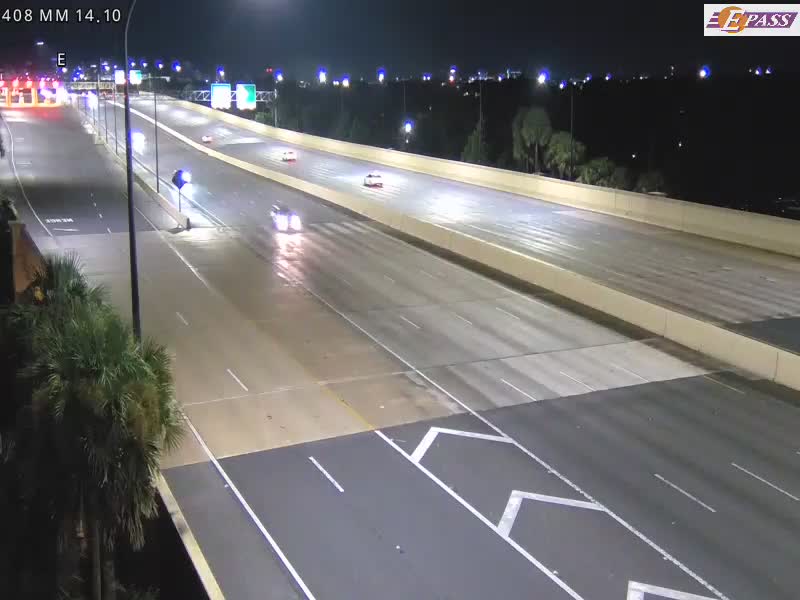 SR-408 E of Conway Rd