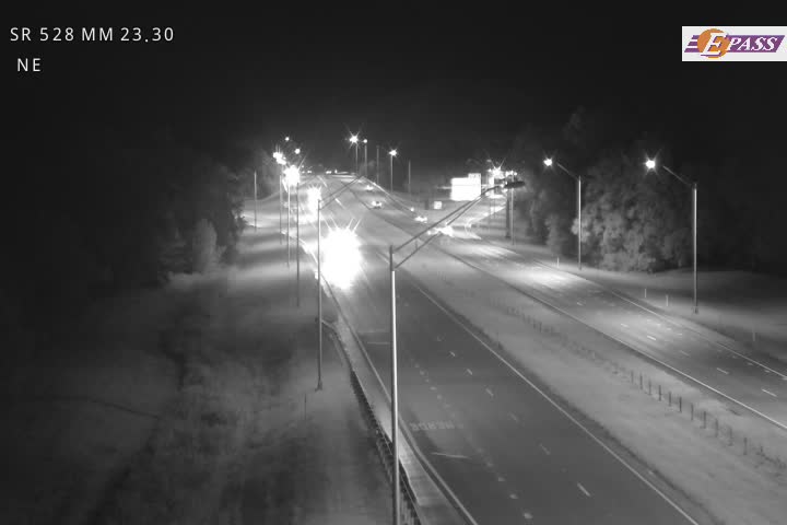 SR-528 W of Dallas Blvd