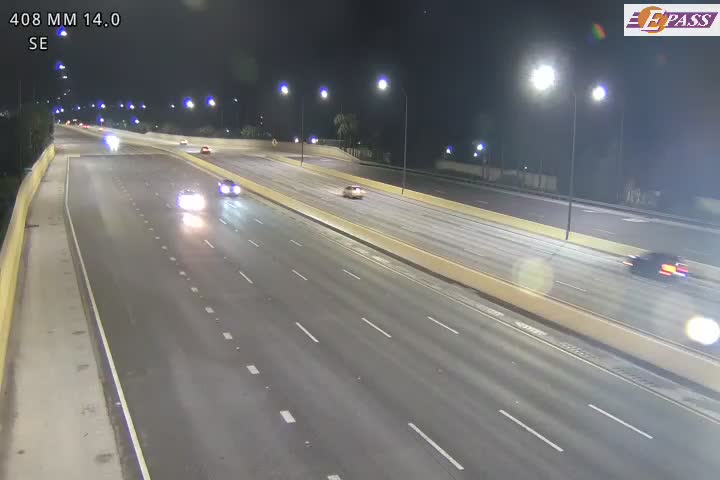 SR-408 at Conway