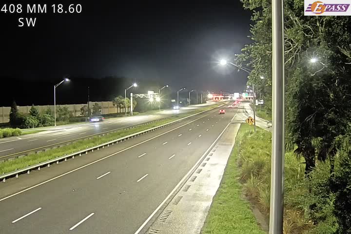 SR-408 at Dean