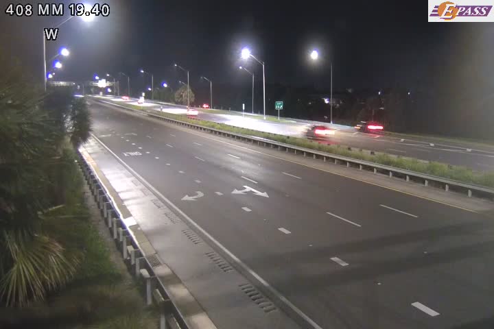 SR-408 at Dean Rd