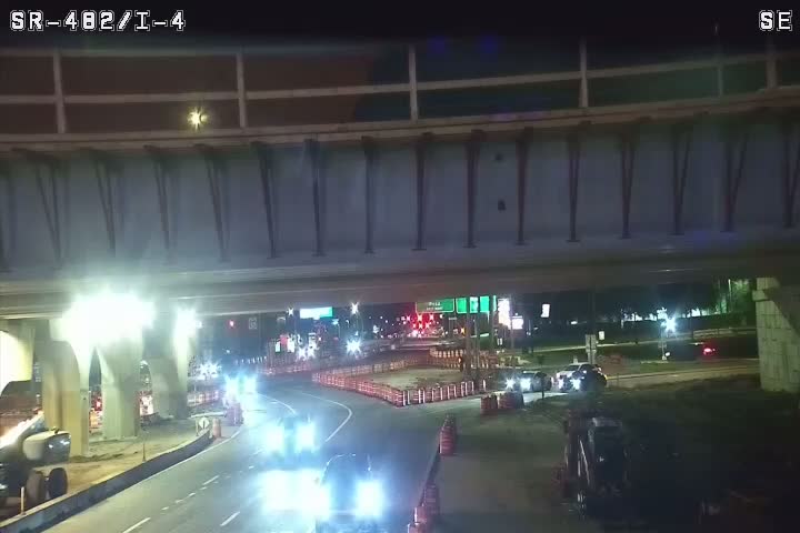 I-4 @ MM 73.7 EB