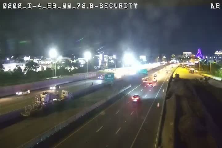 I-4 @ MM 73.8 EB