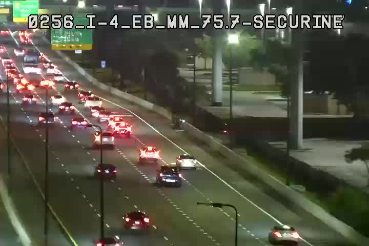 I-4 @ MM 75.7-SECURITY EB