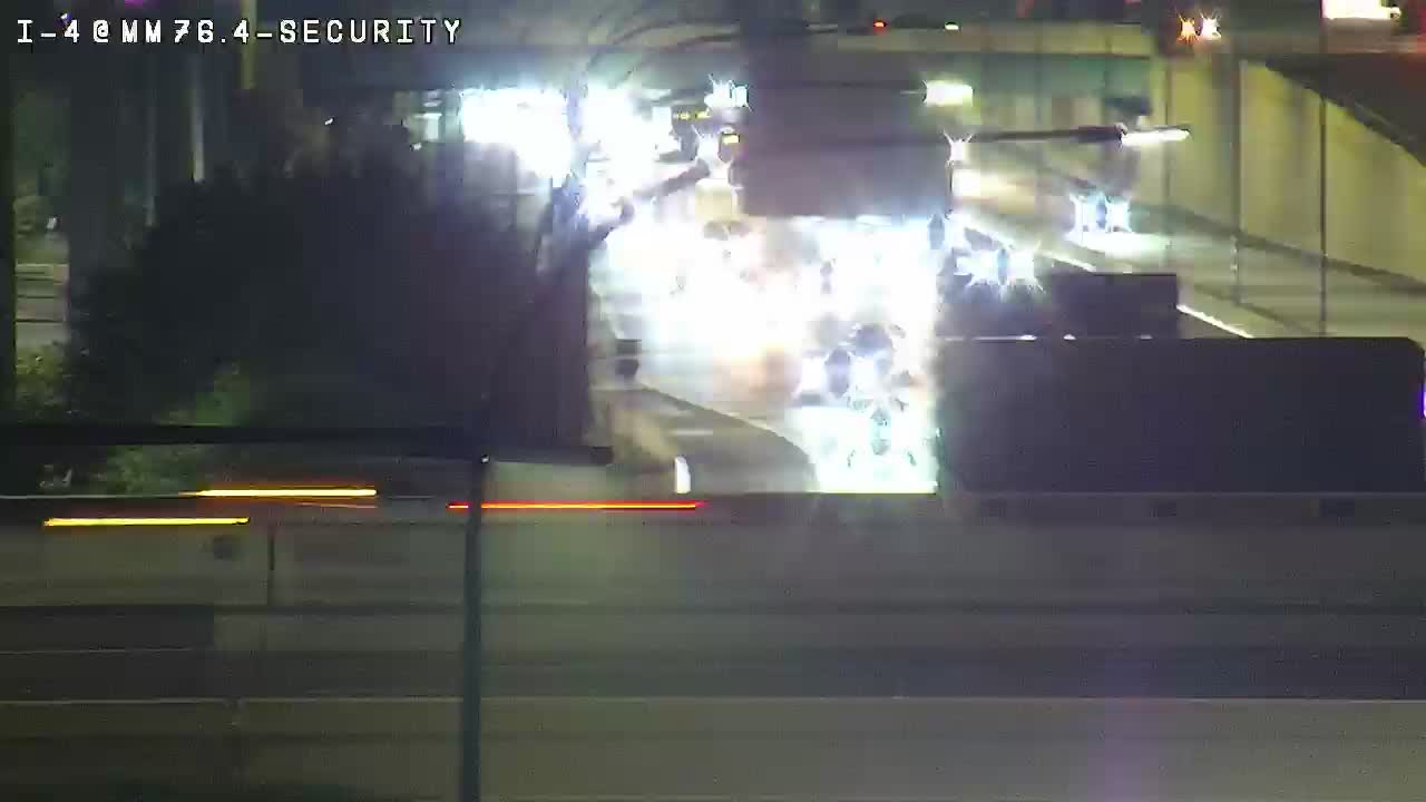 I-4 @ MM 76.4-SECURITY EB