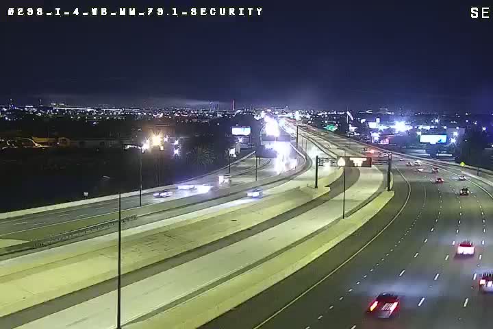 I-4 @ MM 79.1-SECURITY WB