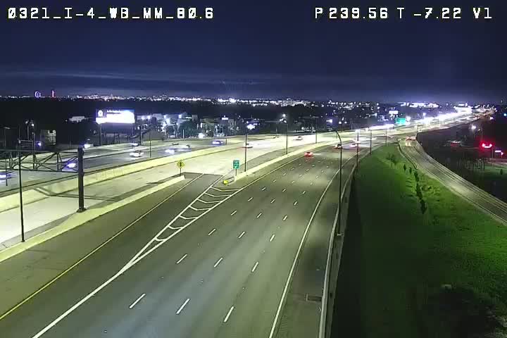 I-4 @ MM 80.6-SECURITY WB