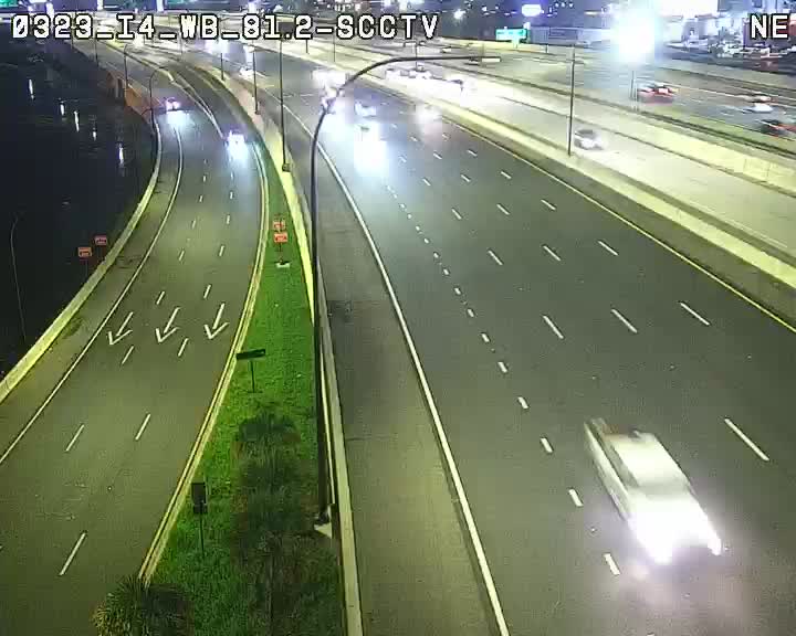 I-4 @ MM 81.2-SECURITY WB