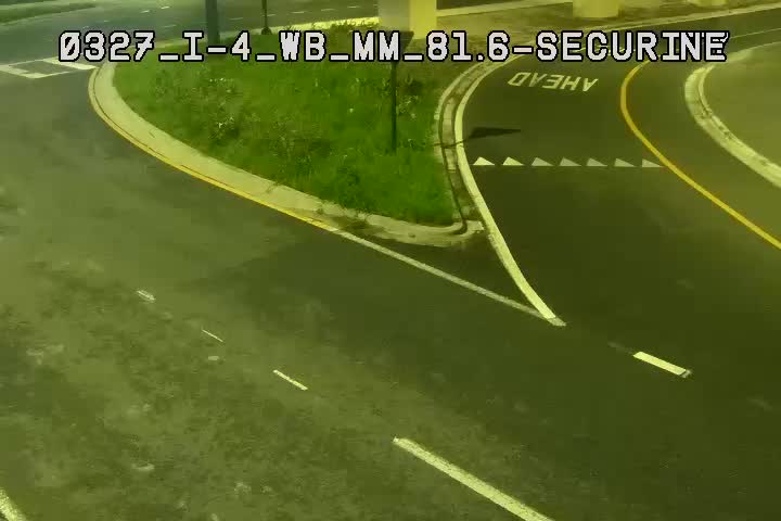 KALEY ST @ I-4-SECURITY WB