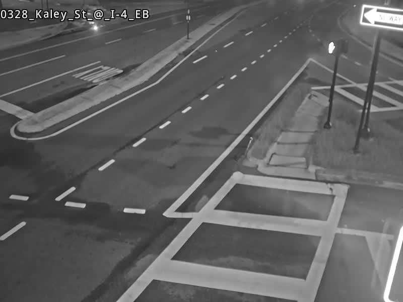 KALEY ST @ I-4 EB-SECURITY EB