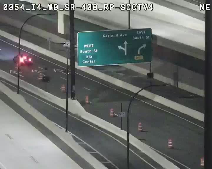 I-4 @ SR-408 RP-SCCTV4 WB