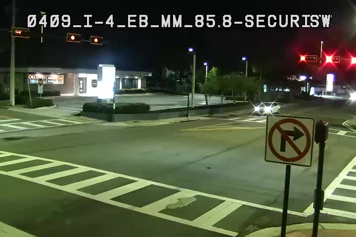 I-4 @ MM 85.8-SECURITY EB