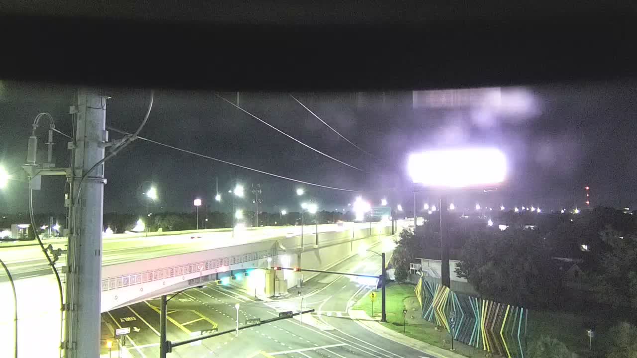 FAIRBANKS @ I-4-SECURITY EB