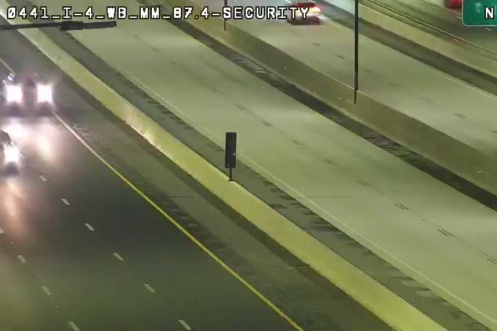 I-4 @ MM 87.4-SECURITY WB