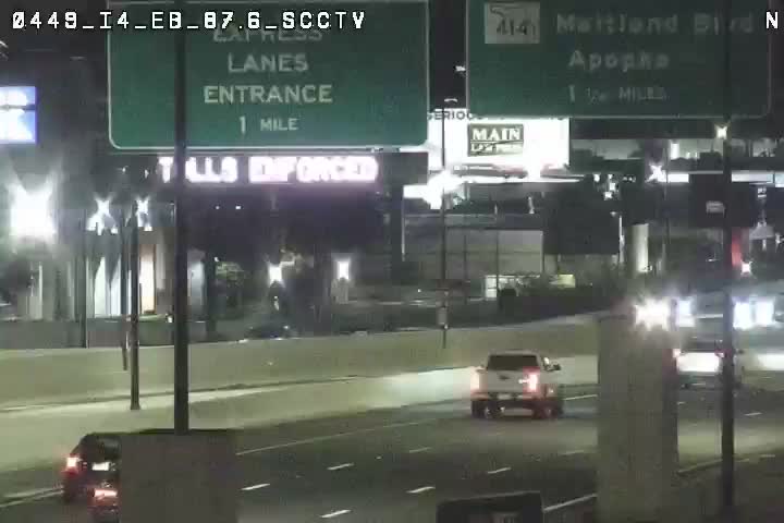 I-4 @ MM 87.6-SECURITY EB