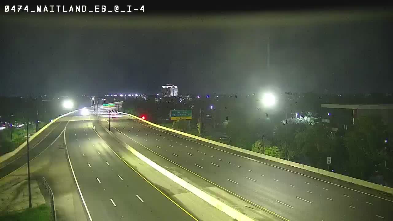 MAITLAND @  I-4-SCCTV EB