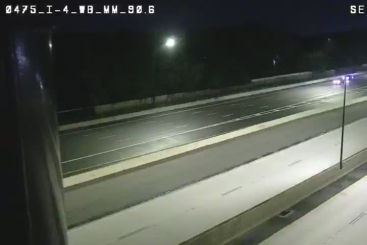 I-4 @ MM 90.6-SECURITY WB