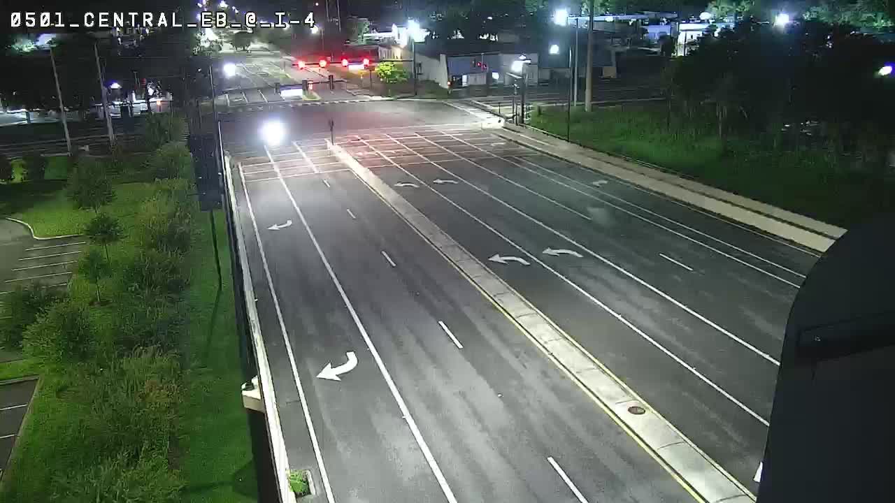 CENTRAL @  I-4-SCCTV1 EB