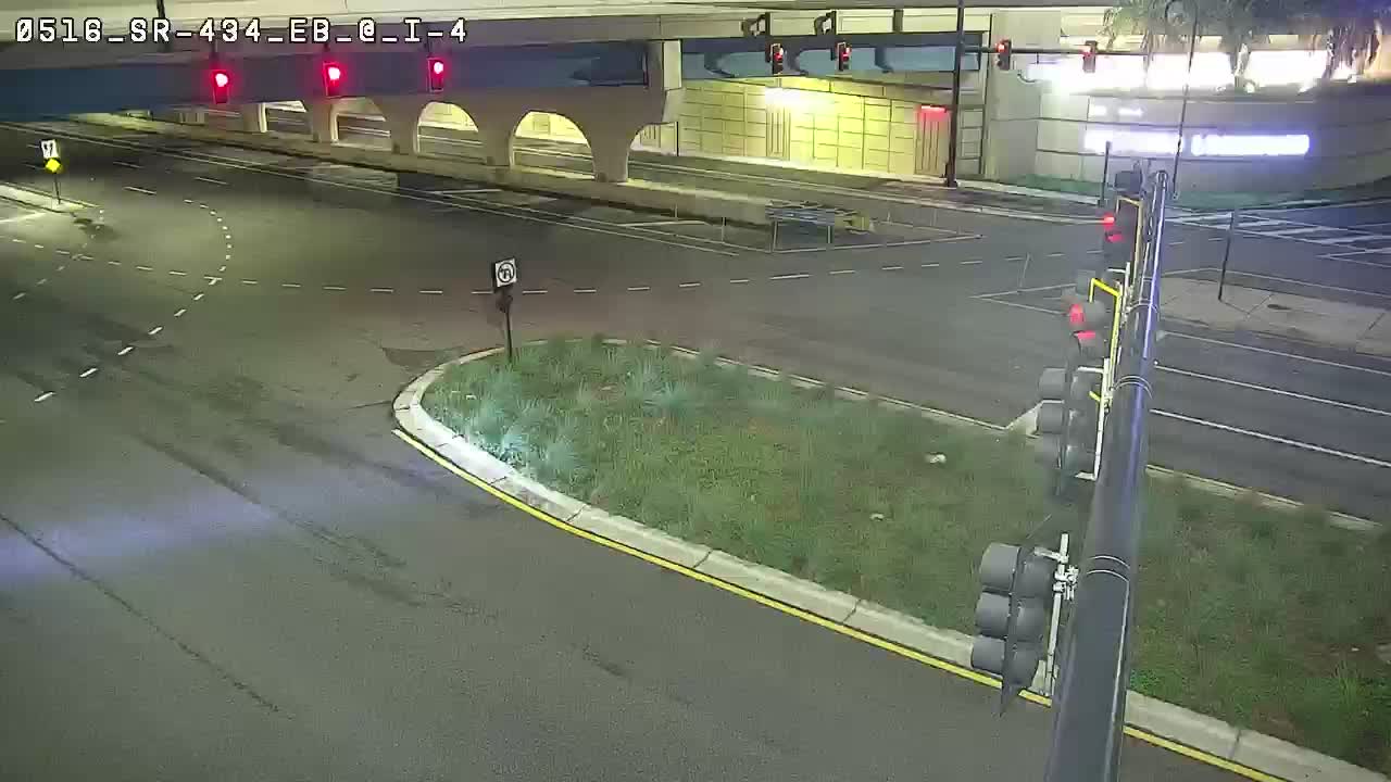 SR-434 @  I-4-SCCTV2 EB