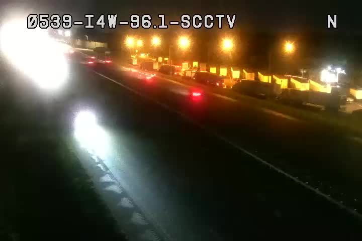 I-4 @ MM 96.1 WB