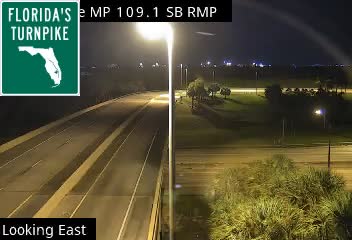 Tpke MM 109.1 - Ramp