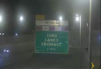 Tpke MM 20.5 N of Kendall Dr