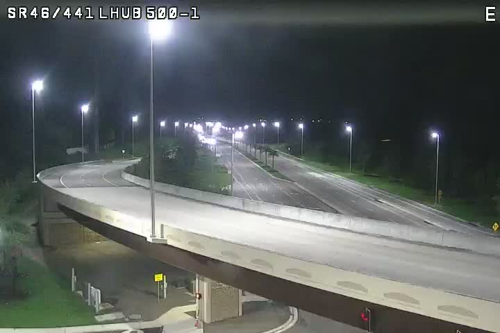 SR-46 at US-441