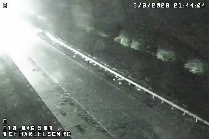 I10-MM 046.5WB-E of Trawick Ck