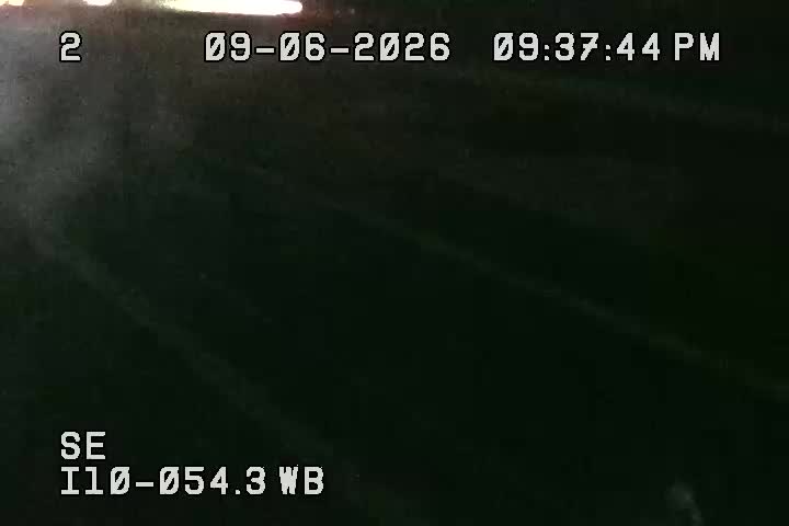 I10-MM 054.3WB-E of Antioch Rd