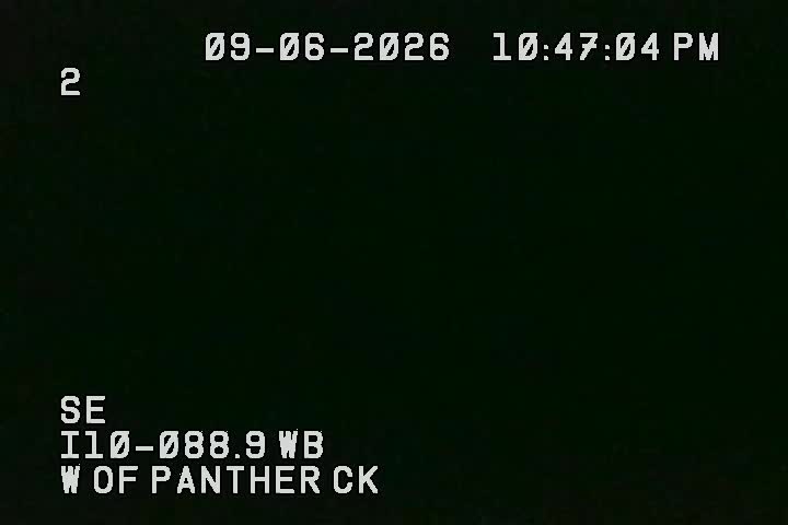 I10-MM 088.9WB-W of Panther Ck