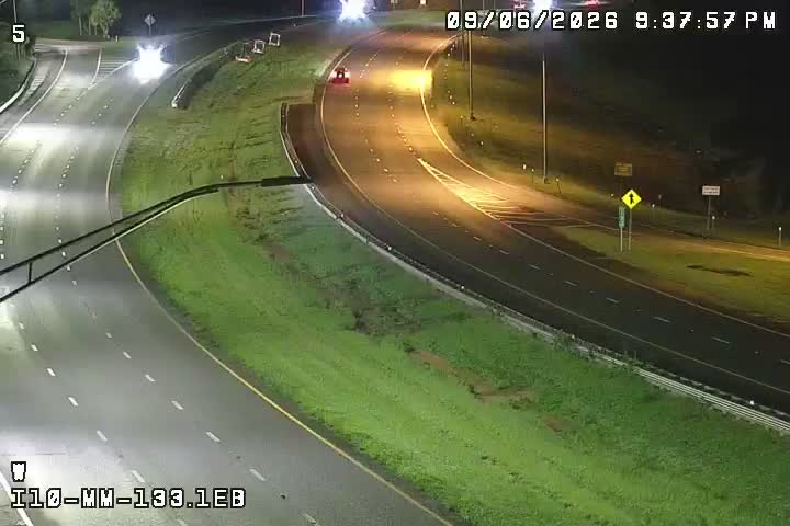 I10-MM 133.1EB-Jackson Rest Area