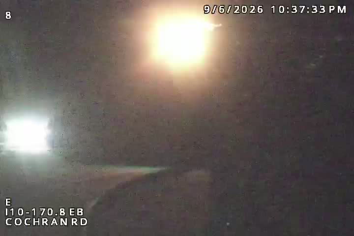 I10-MM 170.8EB-Cochran Rd