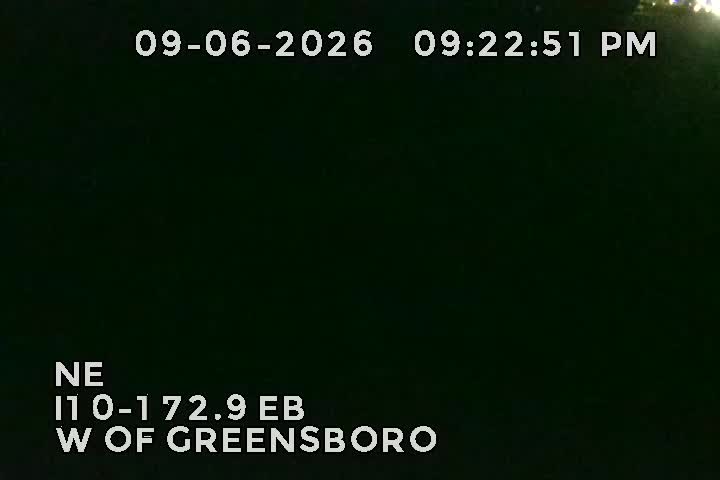 I10-MM 172.9EB-W of Greensboro