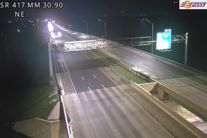 SR-417 at Berry Deese Rd