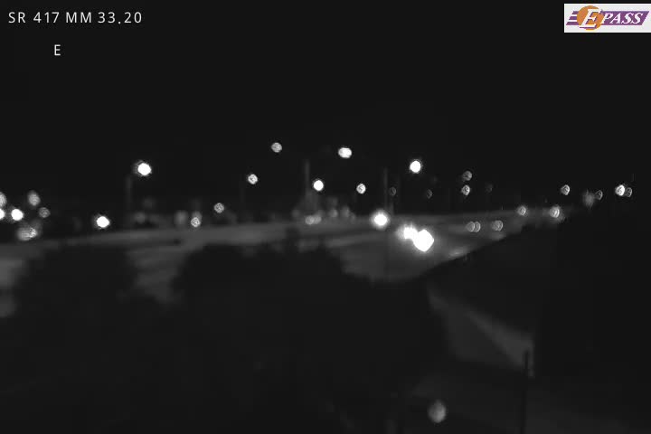 SR-417 Ramp at Valencia College
