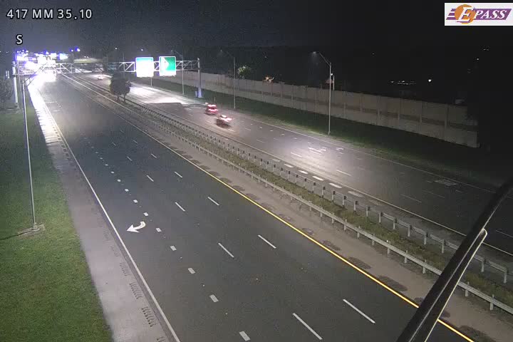 SR-417 at Trevarthon Rd