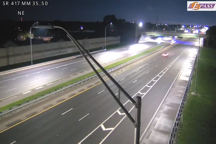 SR-417 at Econ Trl