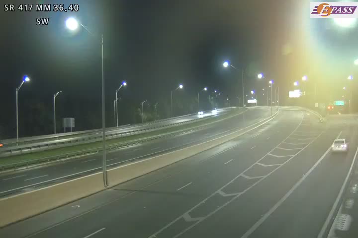 SR 417 at University