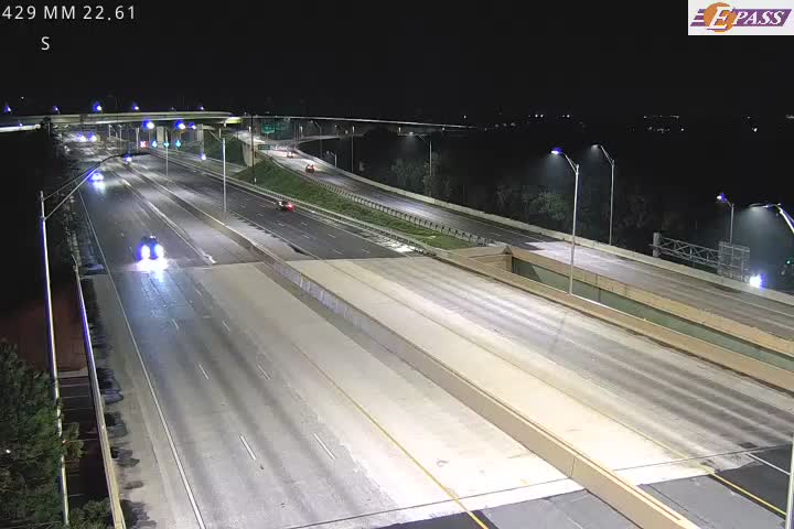 SR-429 at SR-50