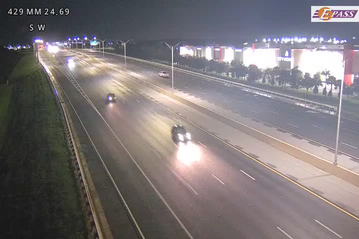 SR-429 N of Plant St
