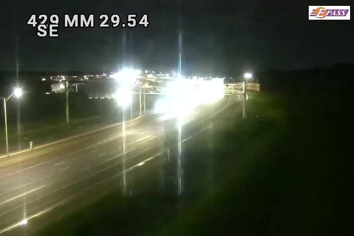 SR-429 N of Ocoee-Apopka Rd