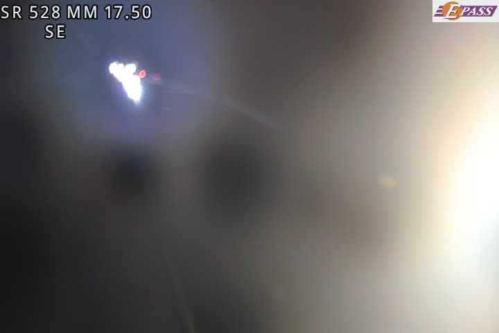 SR-528 at Beachline