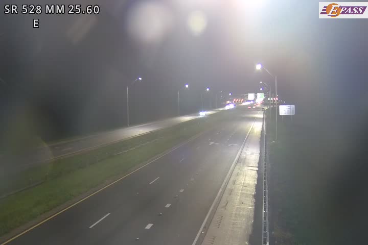 SR-528 at Dallas Creek
