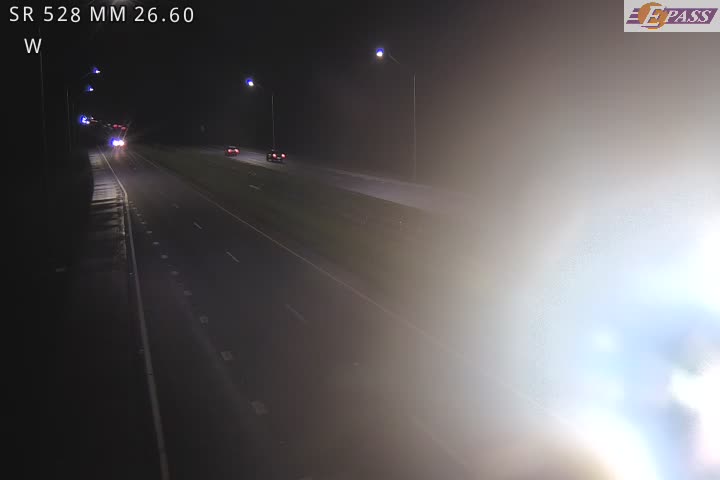 SR-528 at Dallas Creek