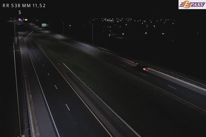 SR-538 at KAO St