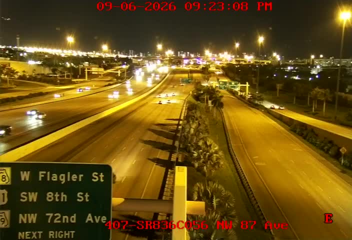 407-836C056 at NW 87th Ave